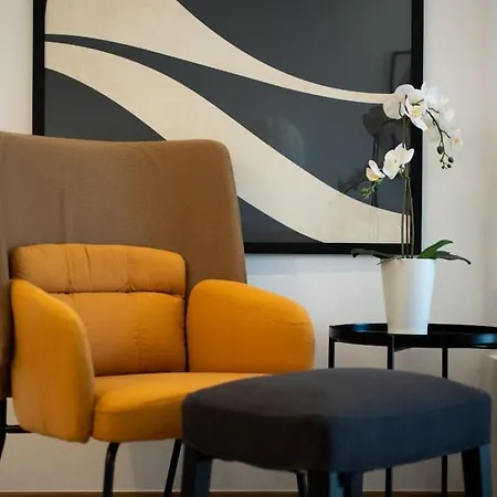 アパート Bloom - Luxury 2-bedroom In