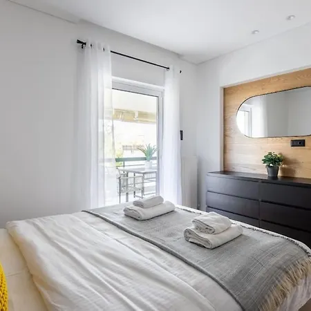 Bloom - Luxury 2-bedroom In アパート *