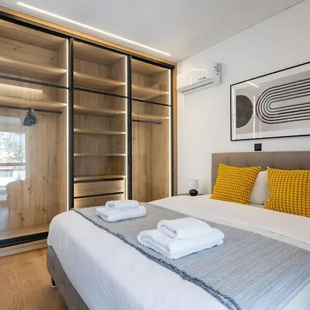 Bloom - Luxury 2-bedroom In アパート アテネ